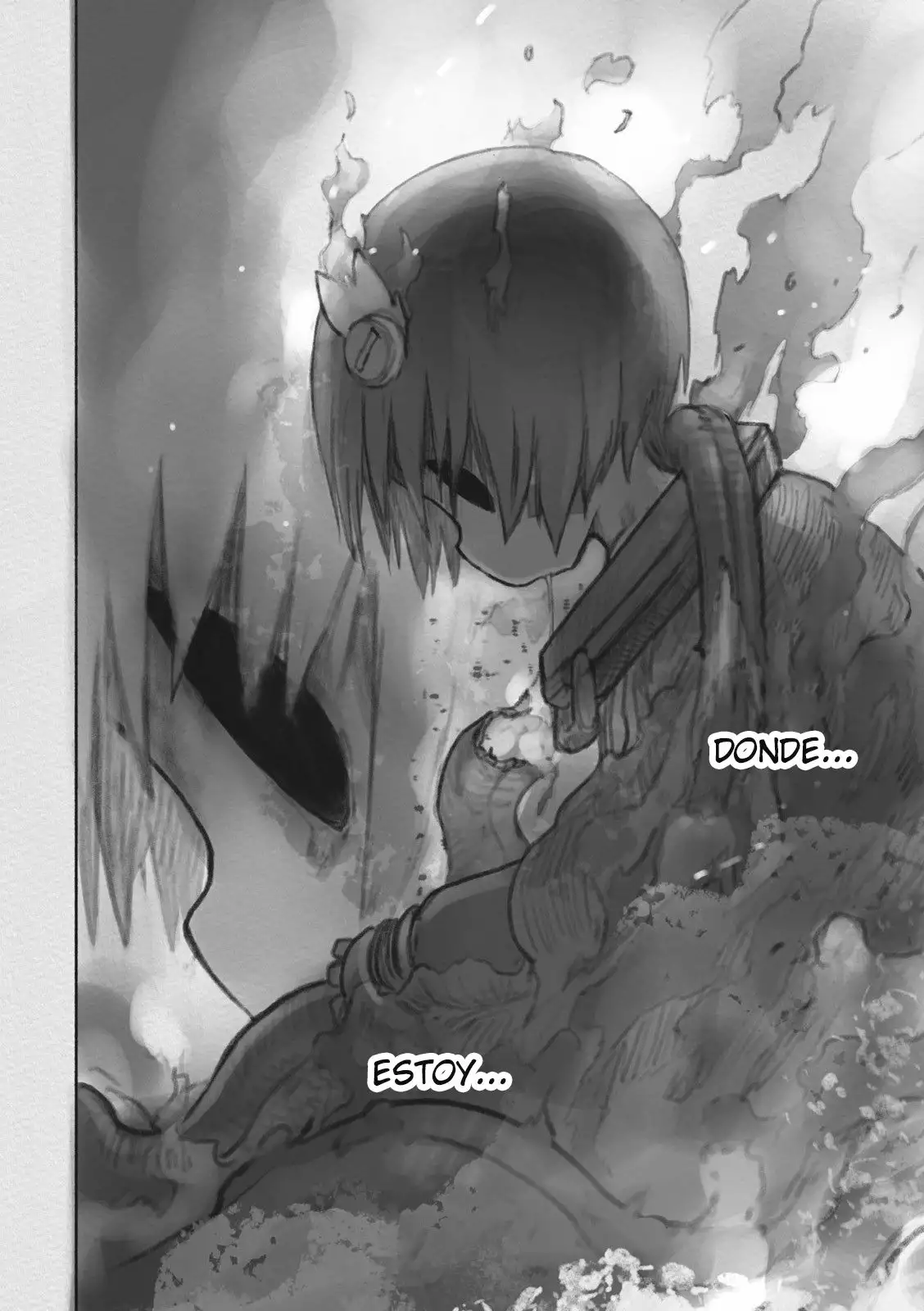 Read Made in Abyss ES Manga Online