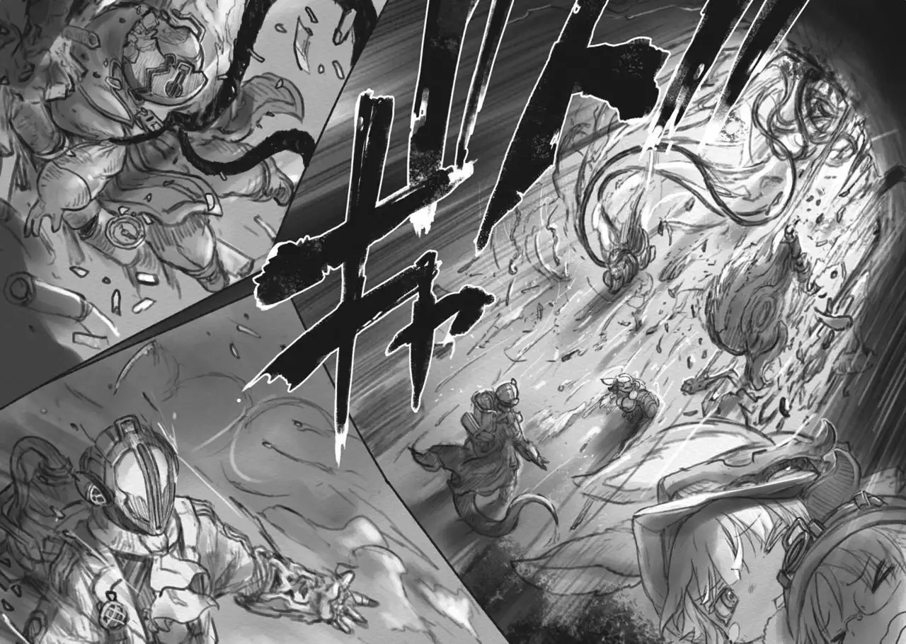 Read Made in Abyss ES Manga Online