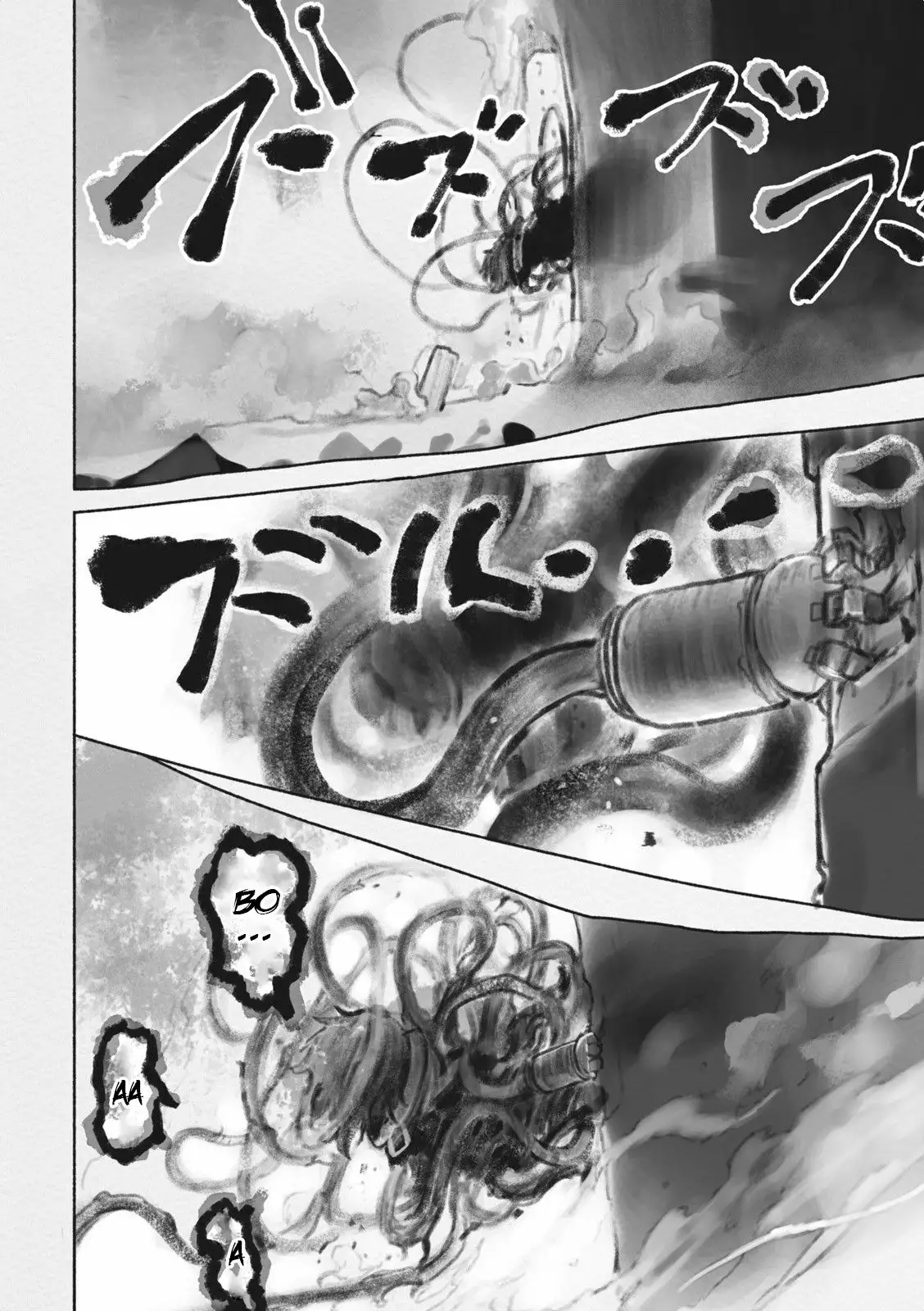 Read Made in Abyss ES Manga Online