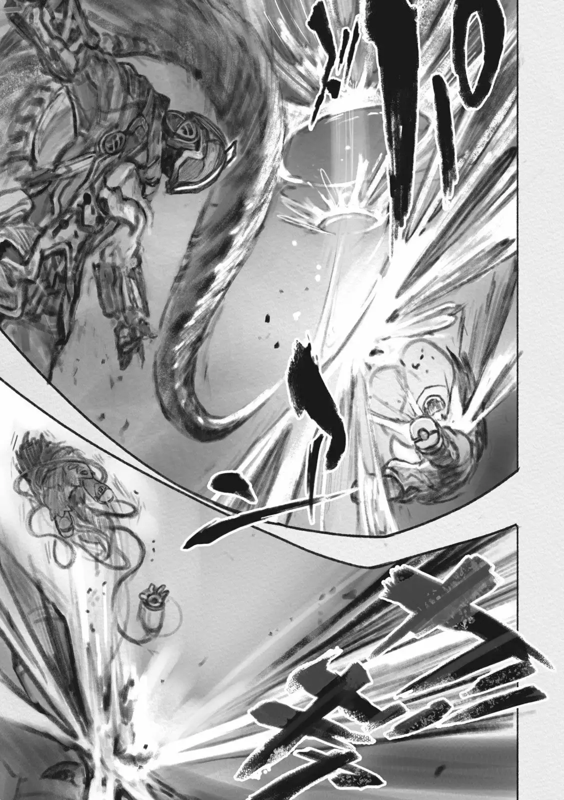 Read Made in Abyss ES Manga Online