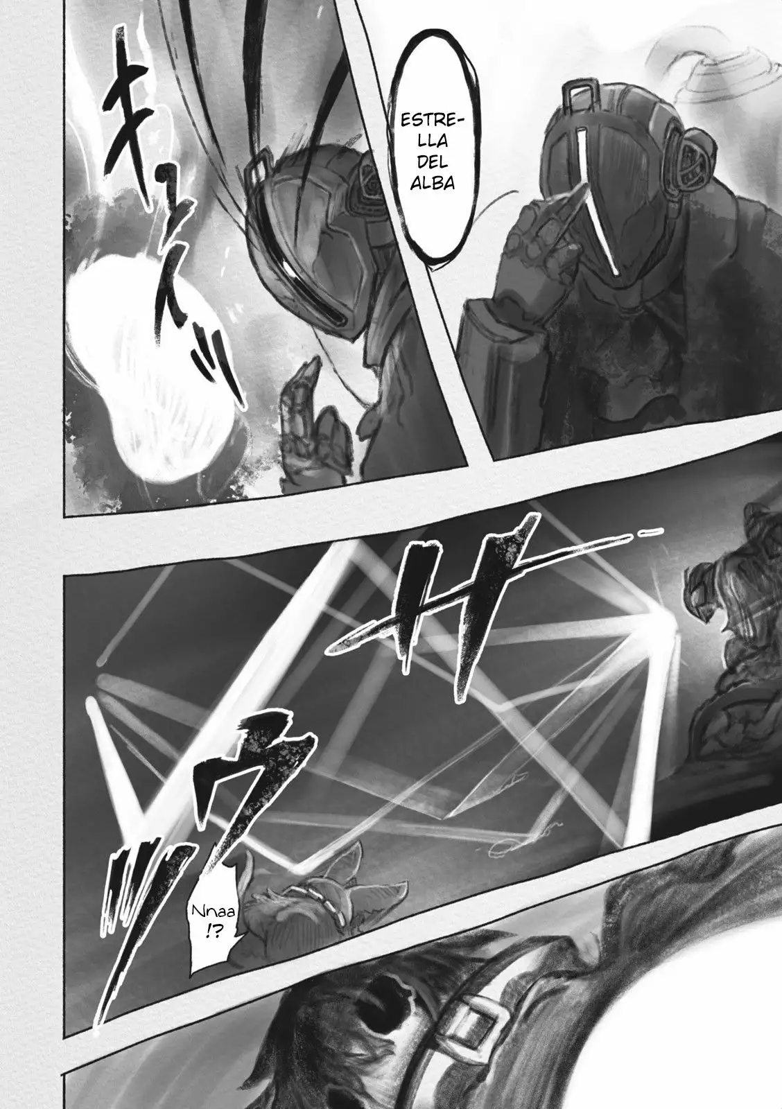 Read Made in Abyss ES Manga Online
