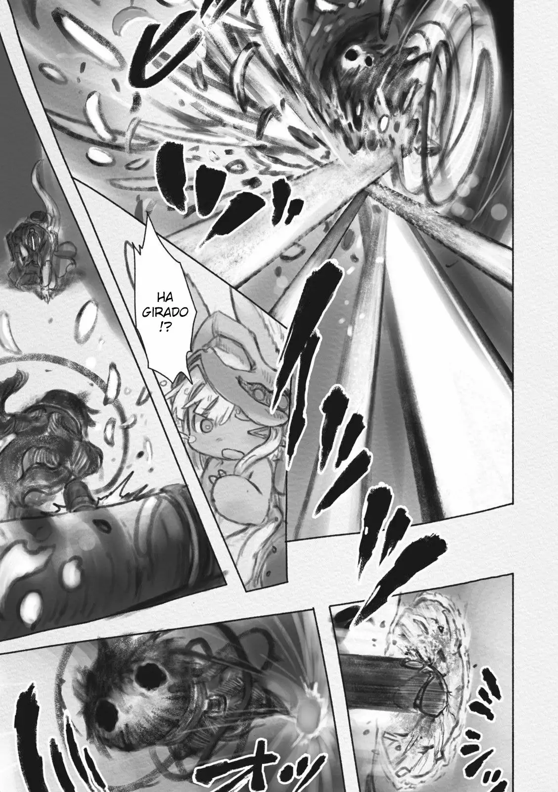 Read Made in Abyss ES Manga Online