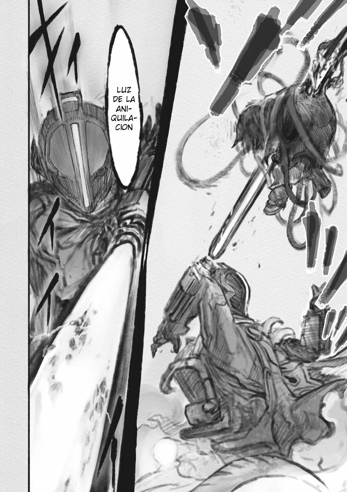 Read Made in Abyss ES Manga Online