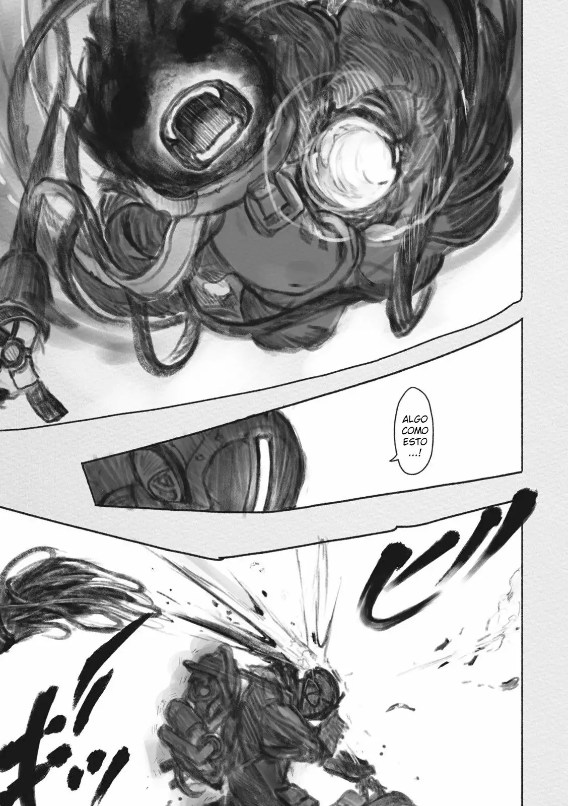 Read Made in Abyss ES Manga Online