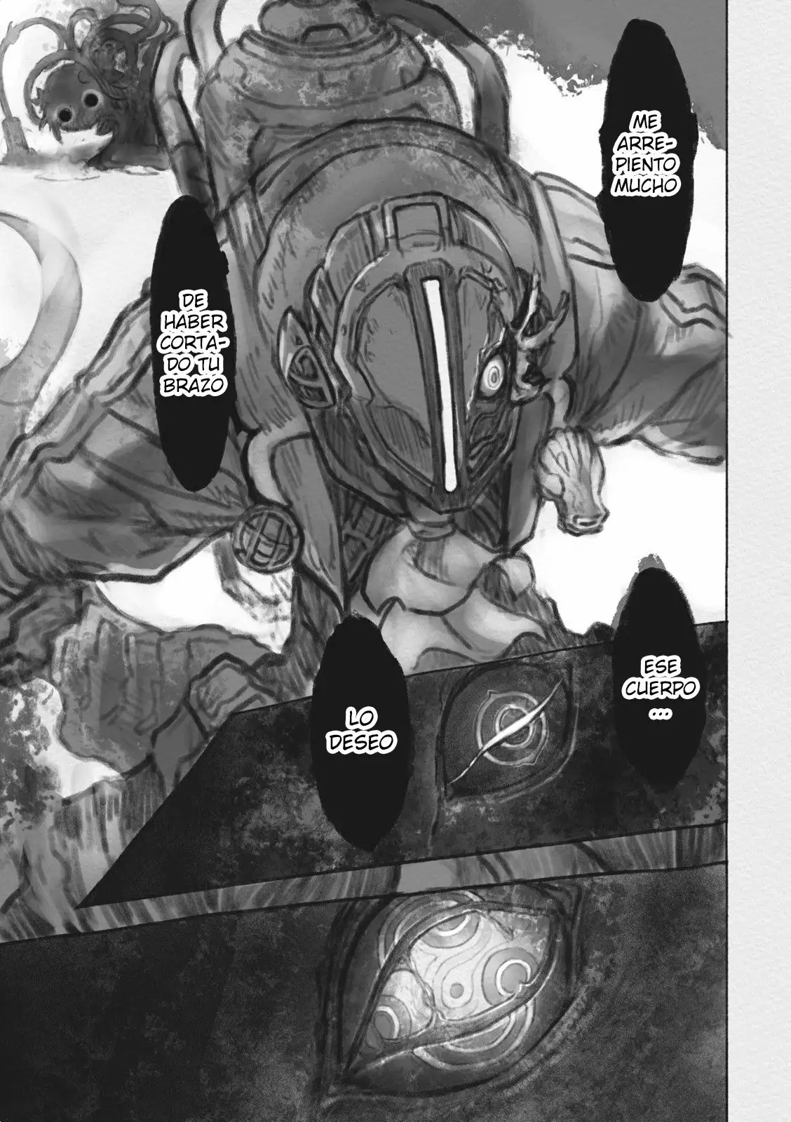 Read Made in Abyss ES Manga Online