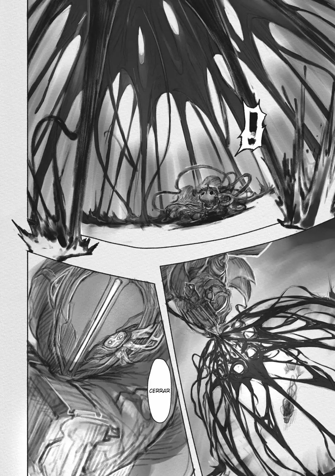 Read Made in Abyss ES Manga Online
