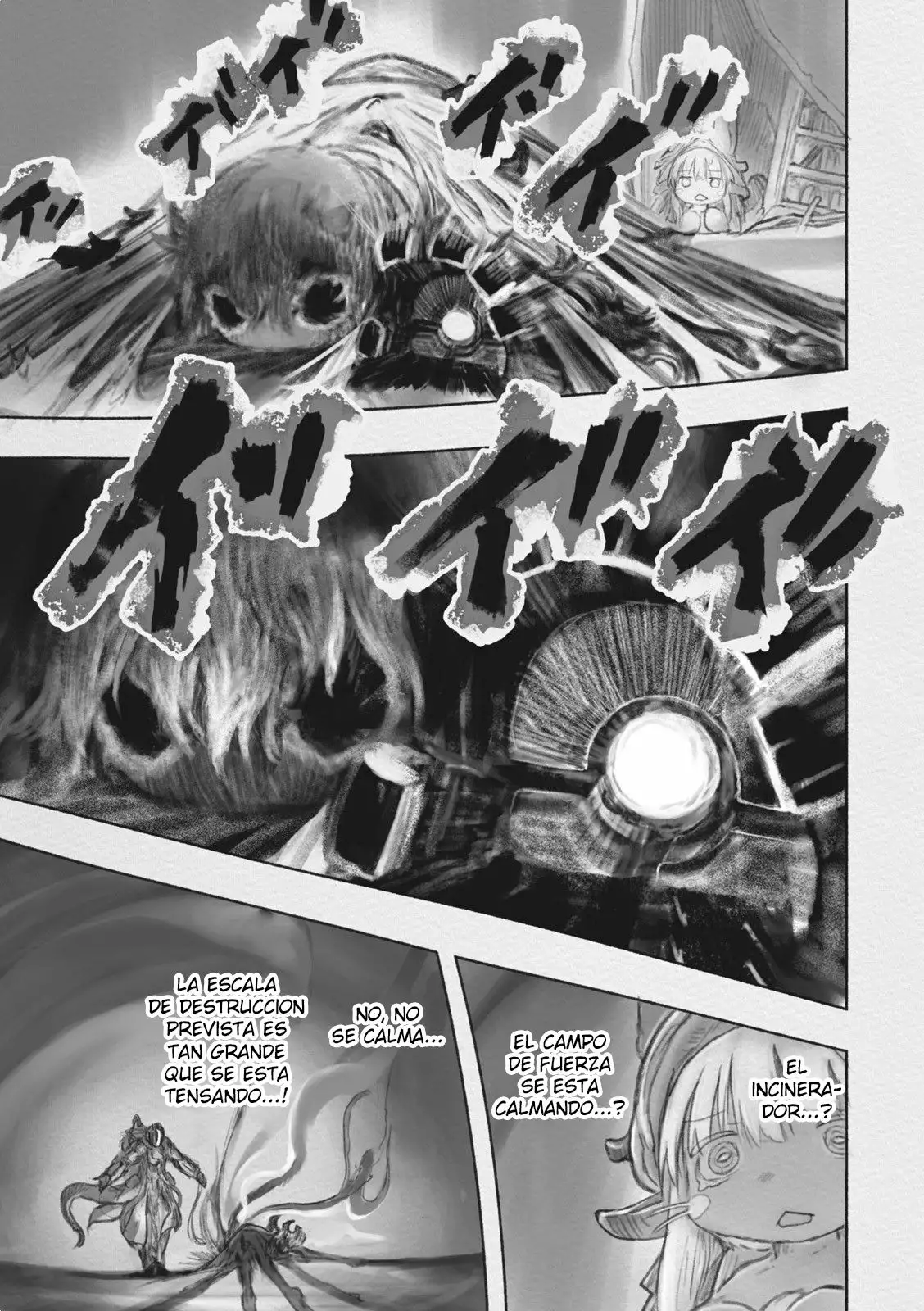 Read Made in Abyss ES Manga Online