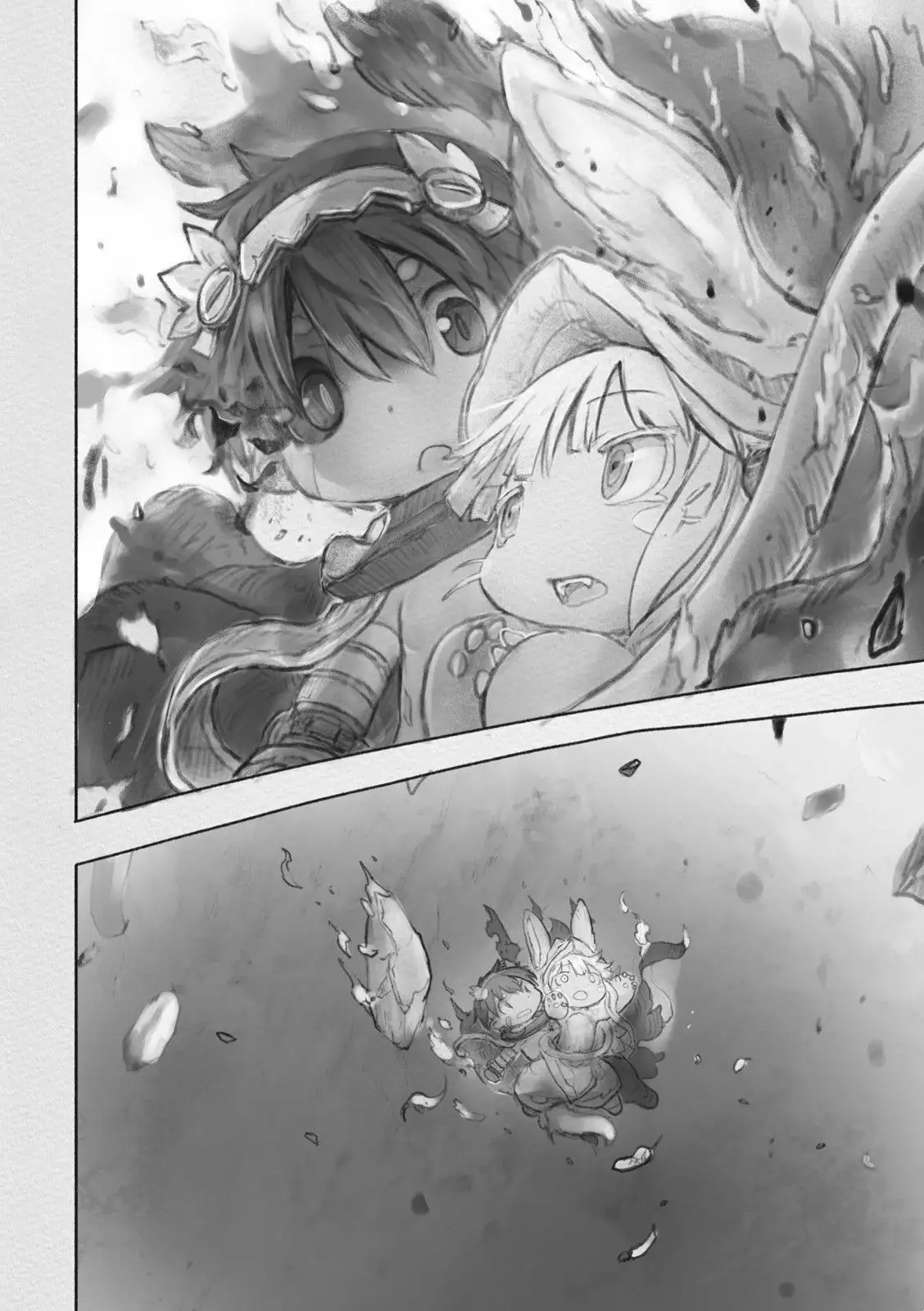 Read Made in Abyss ES Manga Online
