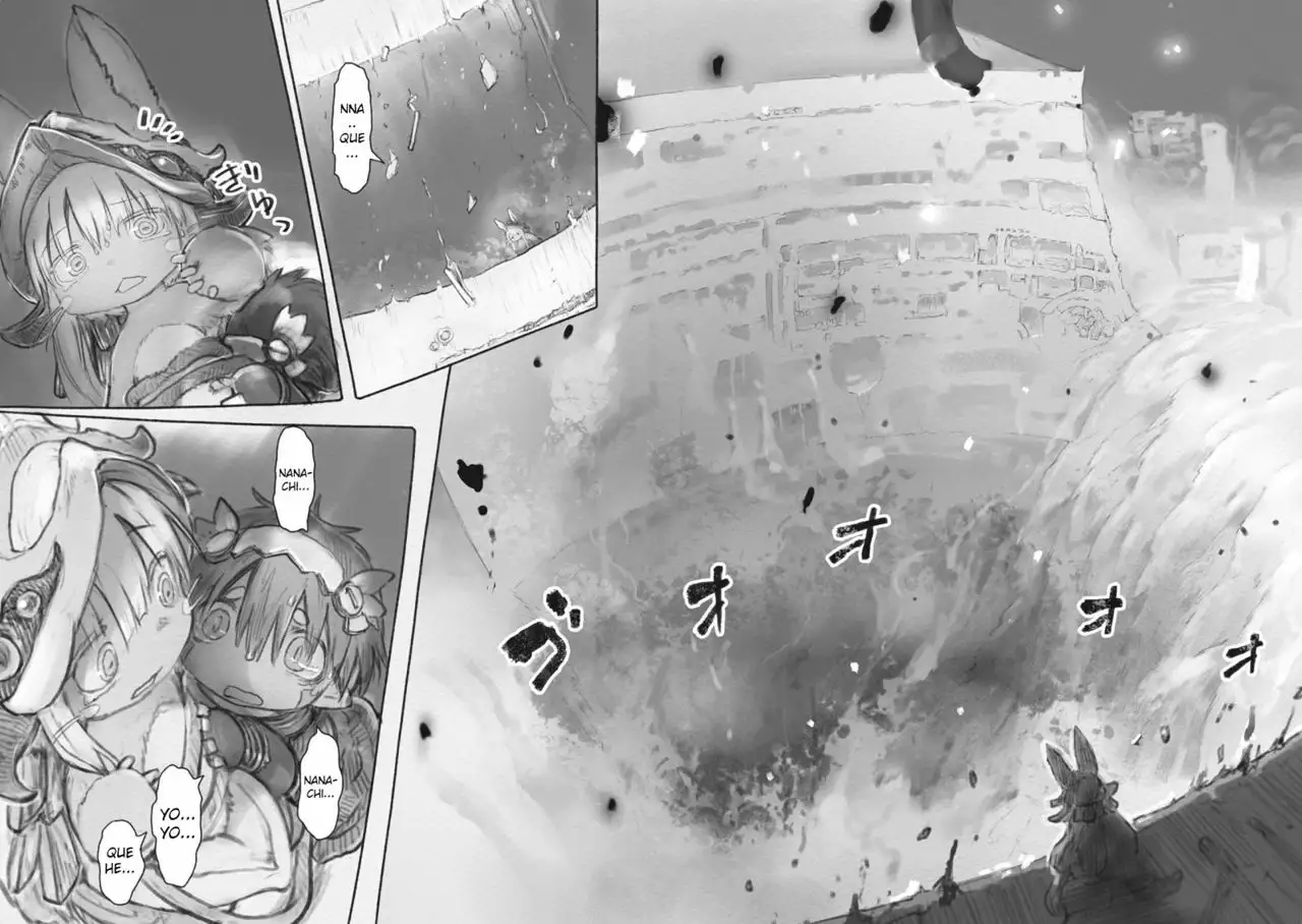 Read Made in Abyss ES Manga Online
