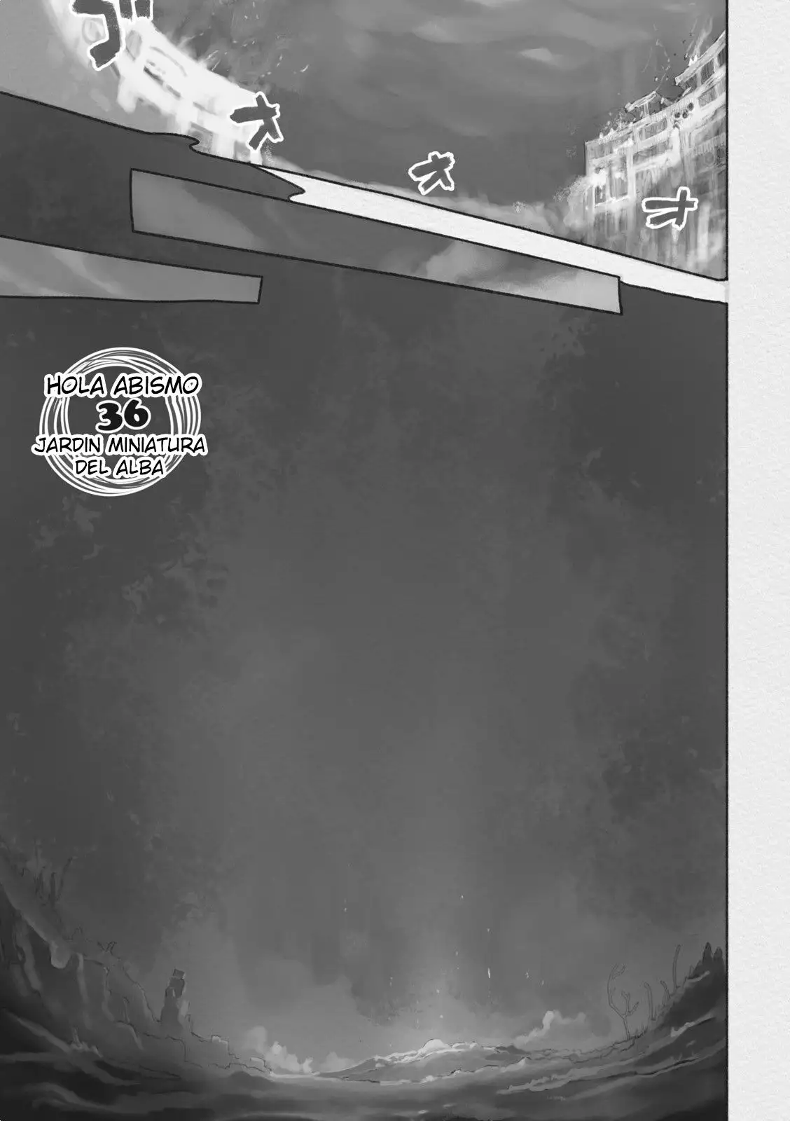 Read Made in Abyss ES Manga Online