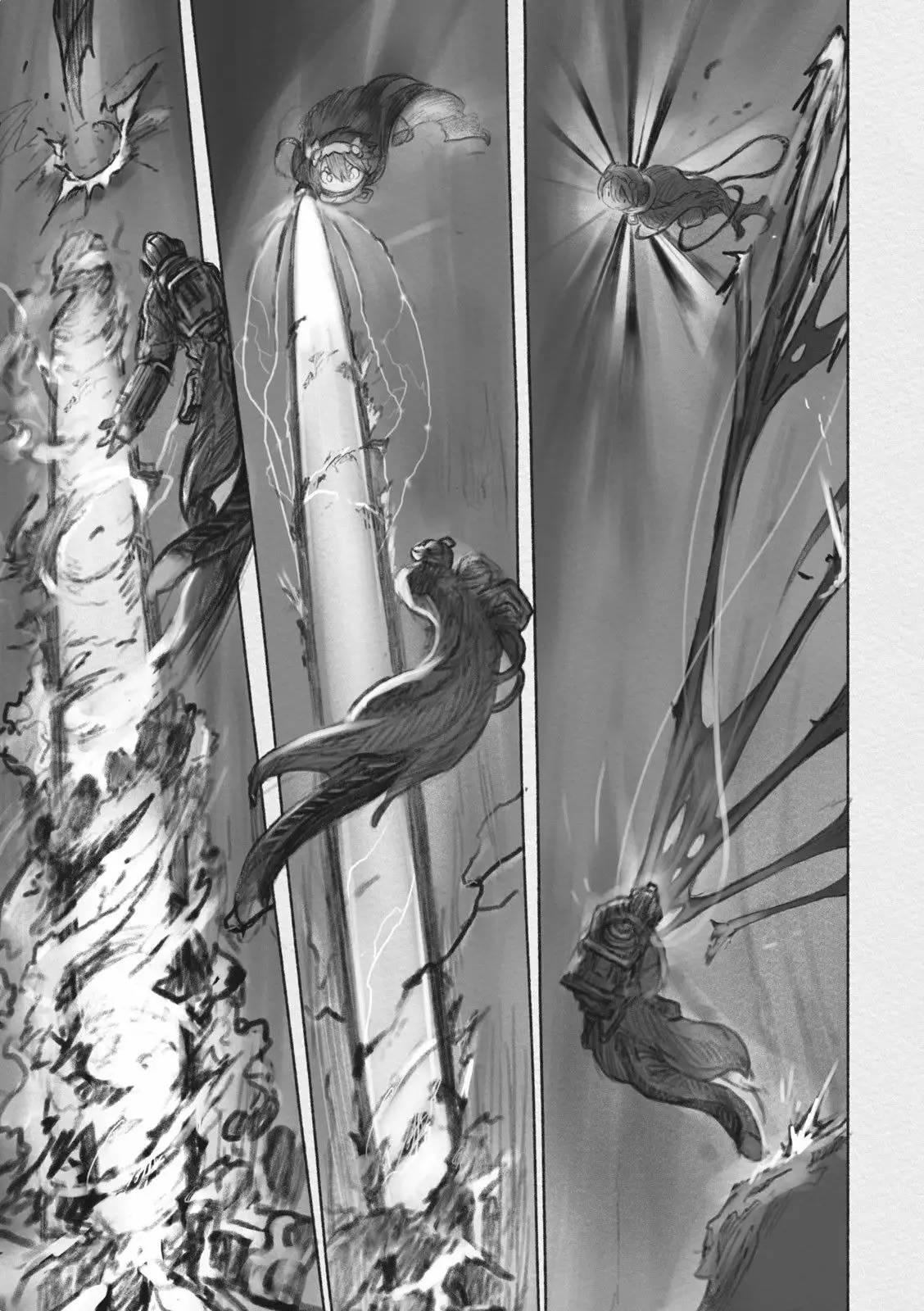 Read Made in Abyss ES Manga Online