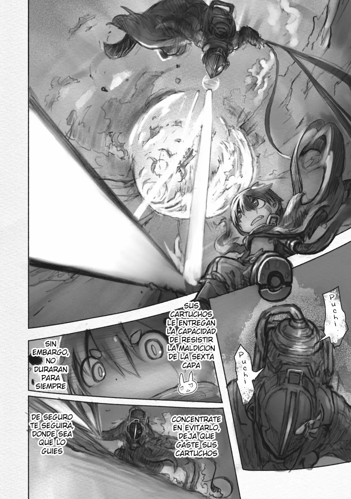 Read Made in Abyss ES Manga Online