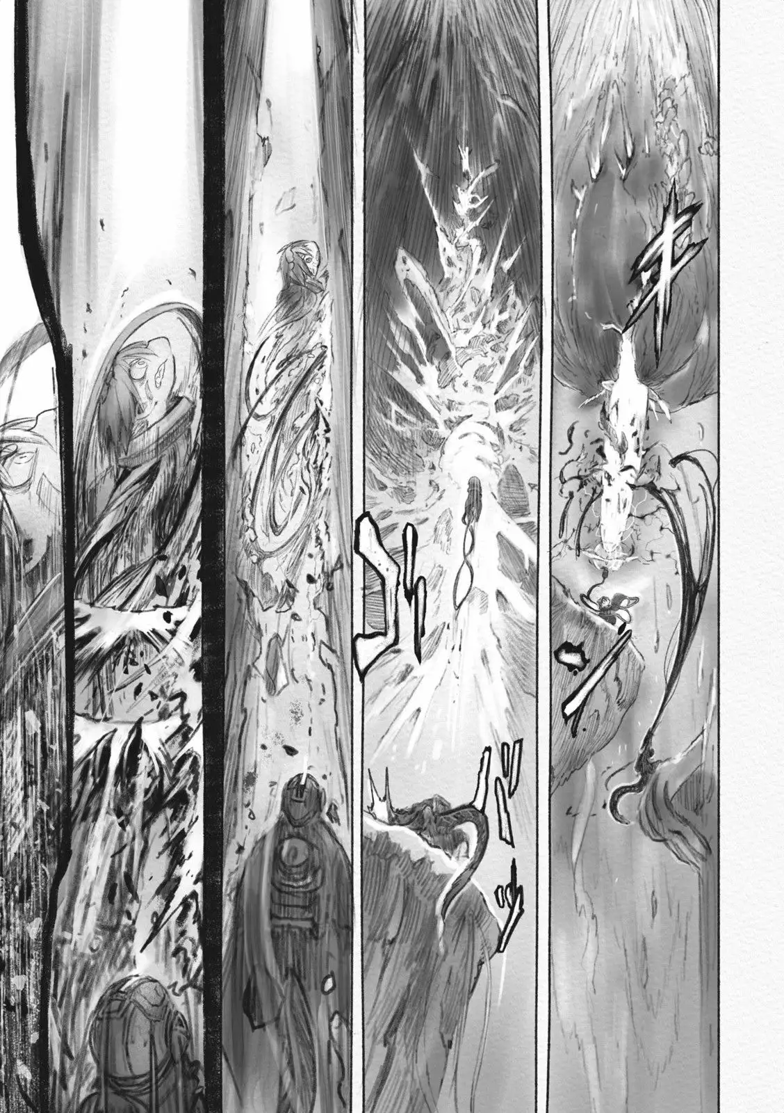 Read Made in Abyss ES Manga Online