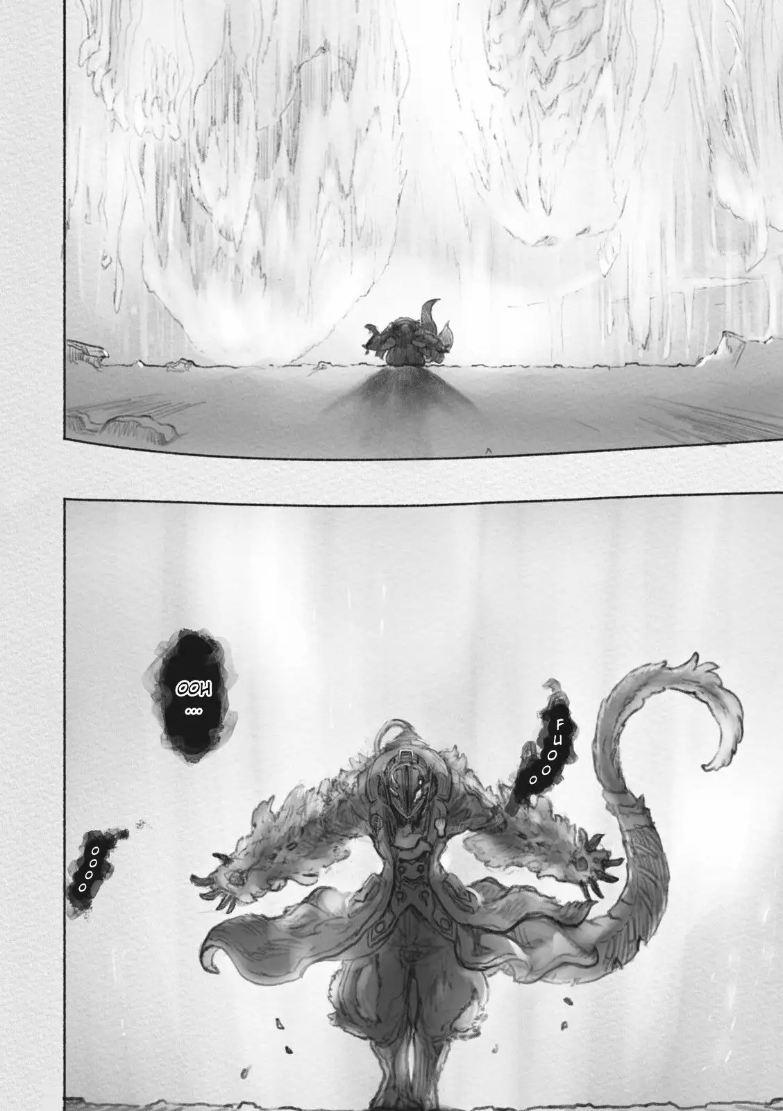 Read Made in Abyss ES Manga Online