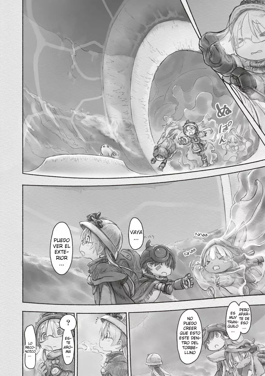Read Made in Abyss ES Manga Online