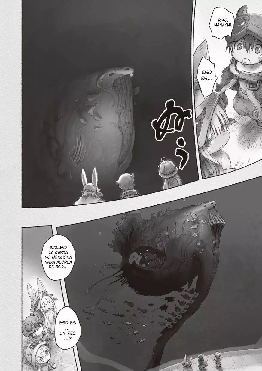 Read Made in Abyss ES Manga Online