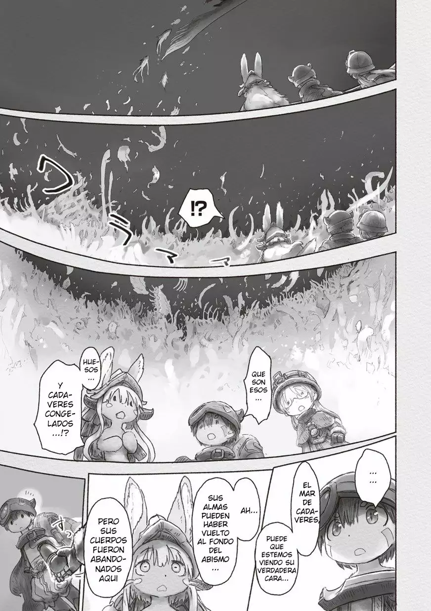Read Made in Abyss ES Manga Online