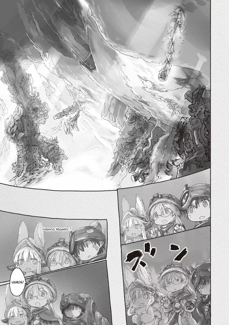 Read Made in Abyss ES Manga Online