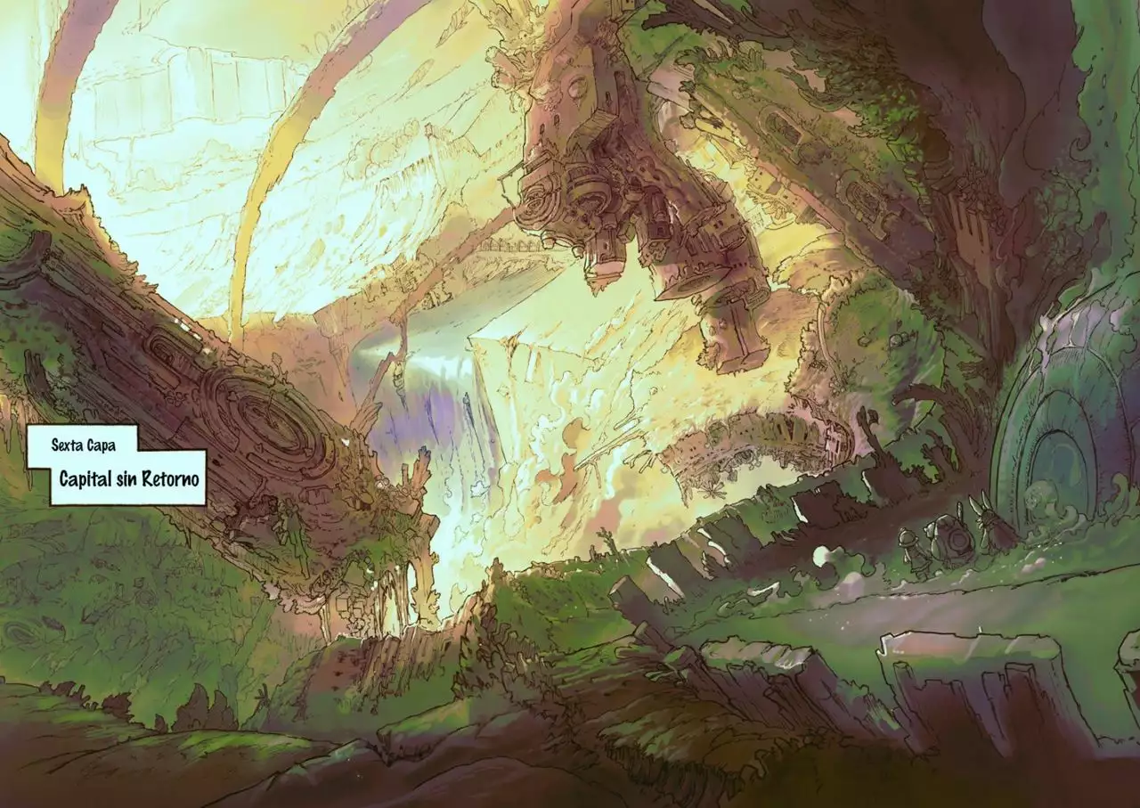 Read Made in Abyss ES Manga Online