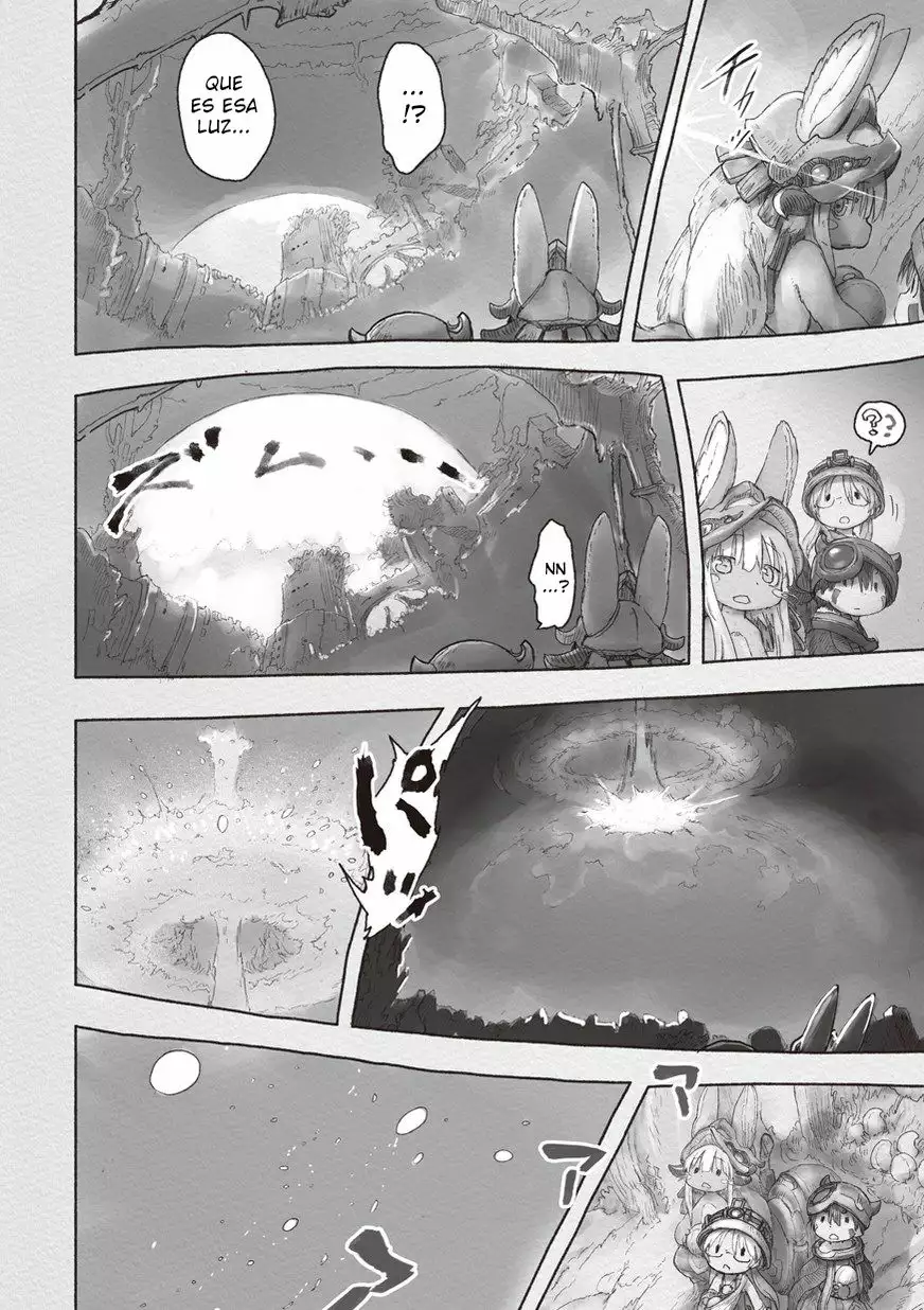 Read Made in Abyss ES Manga Online