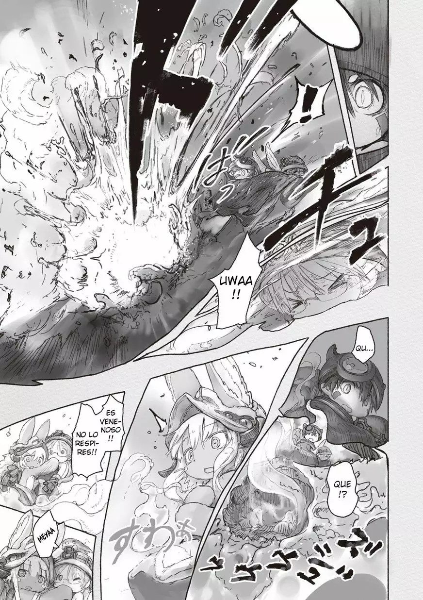 Read Made in Abyss ES Manga Online