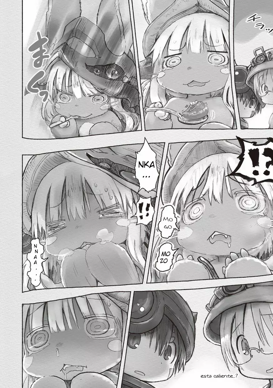 Read Made in Abyss ES Manga Online