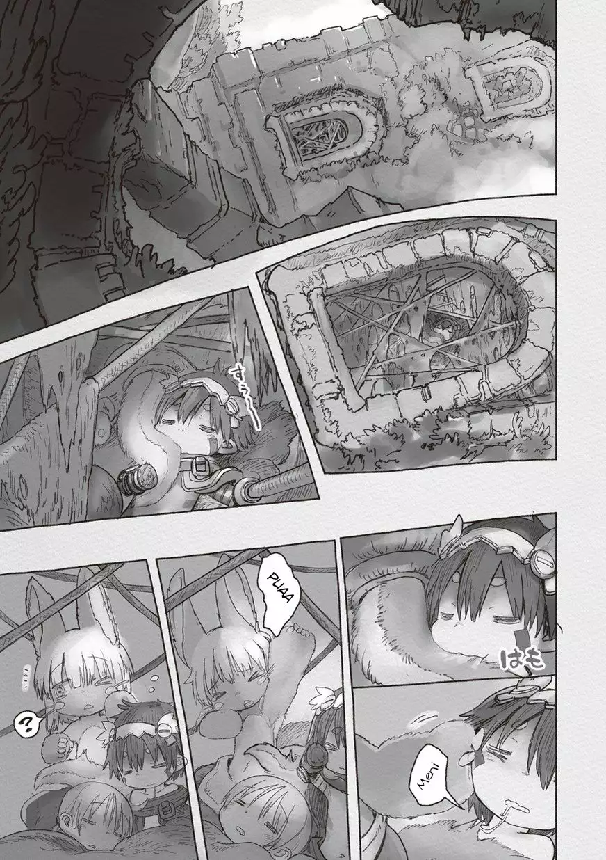 Read Made in Abyss ES Manga Online
