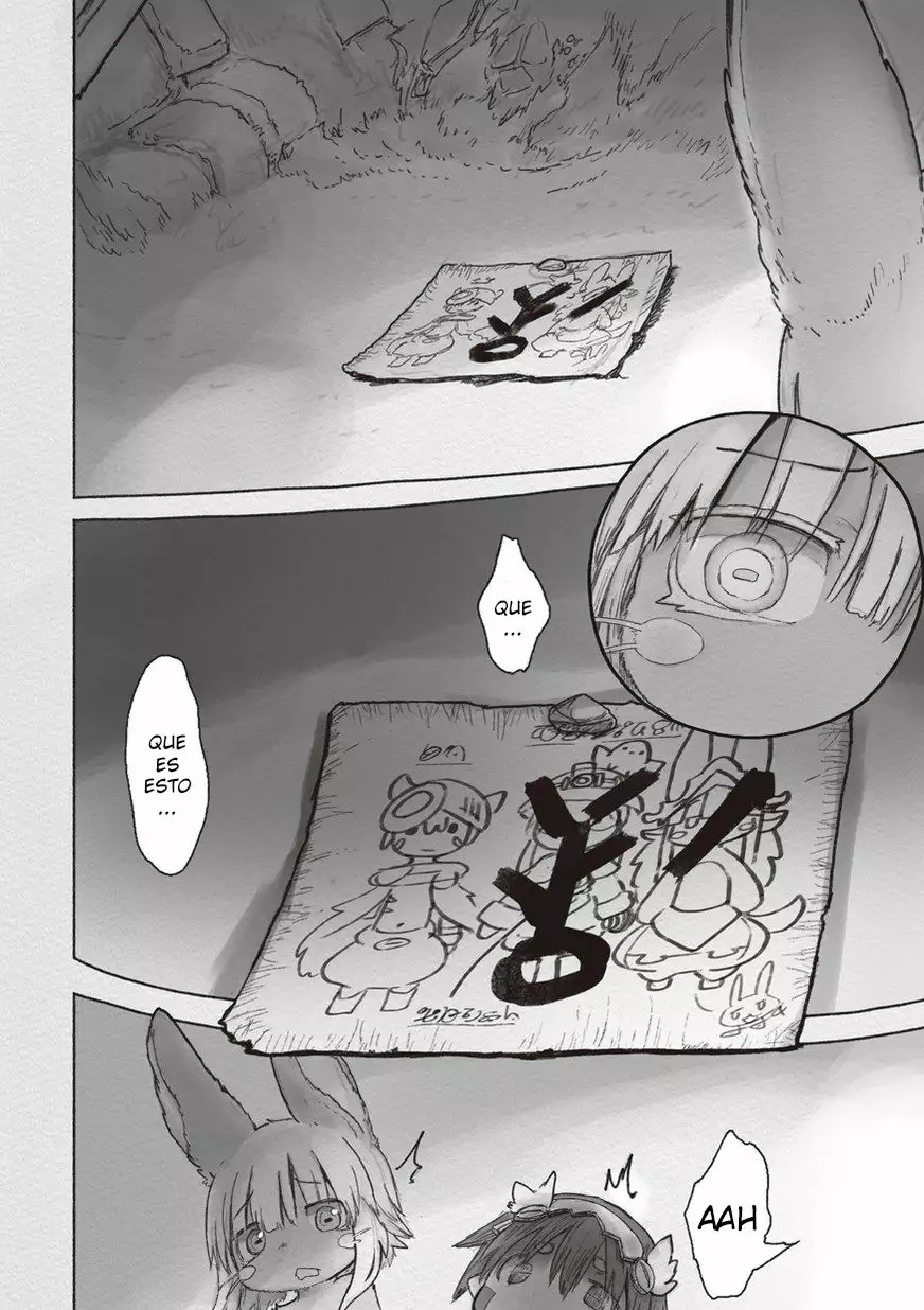 Read Made in Abyss ES Manga Online