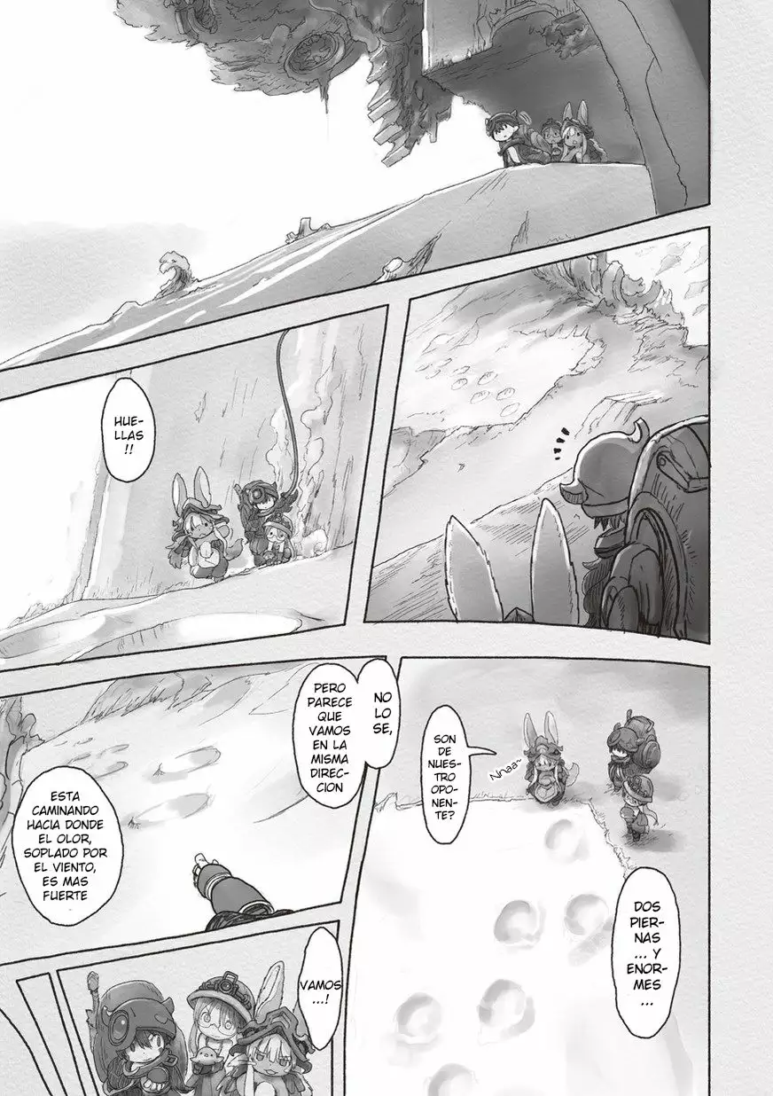Read Made in Abyss ES Manga Online