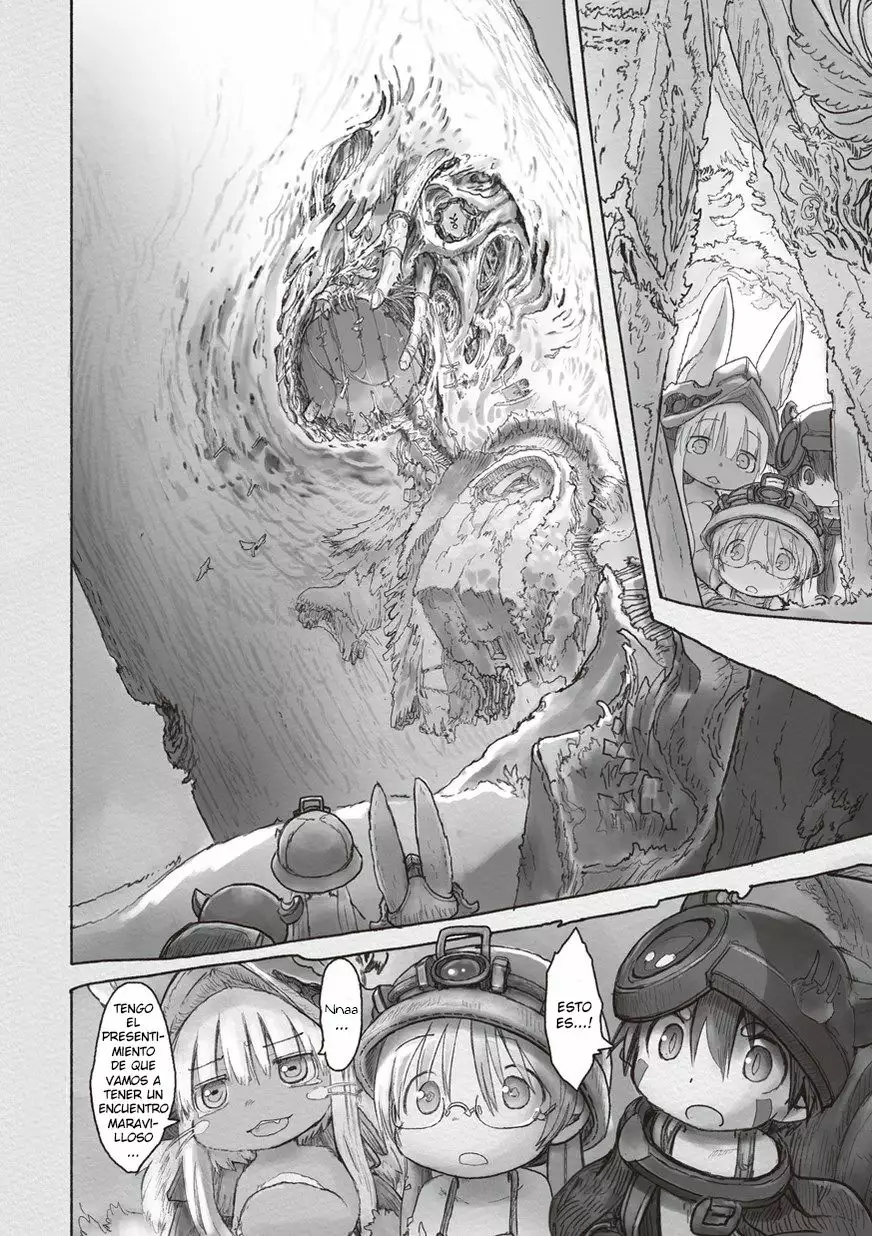 Read Made in Abyss ES Manga Online