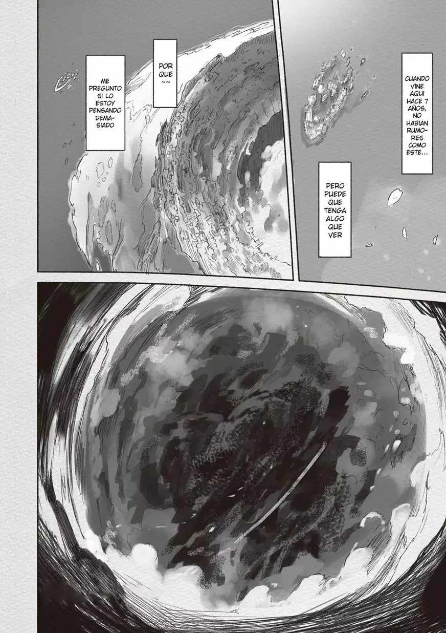 Read Made in Abyss ES Manga Online
