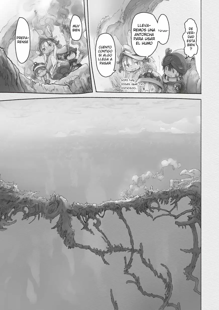 Read Made in Abyss ES Manga Online