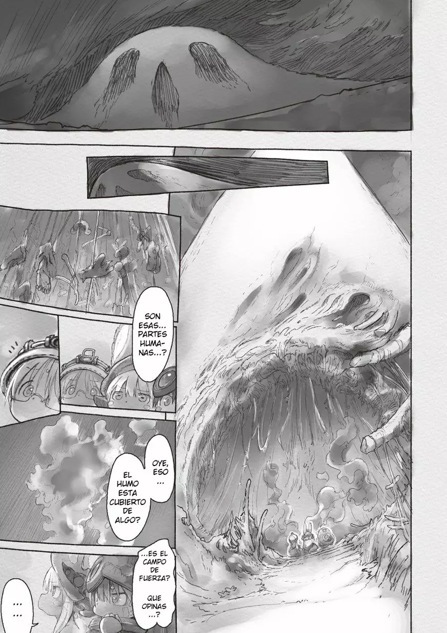 Read Made in Abyss ES Manga Online