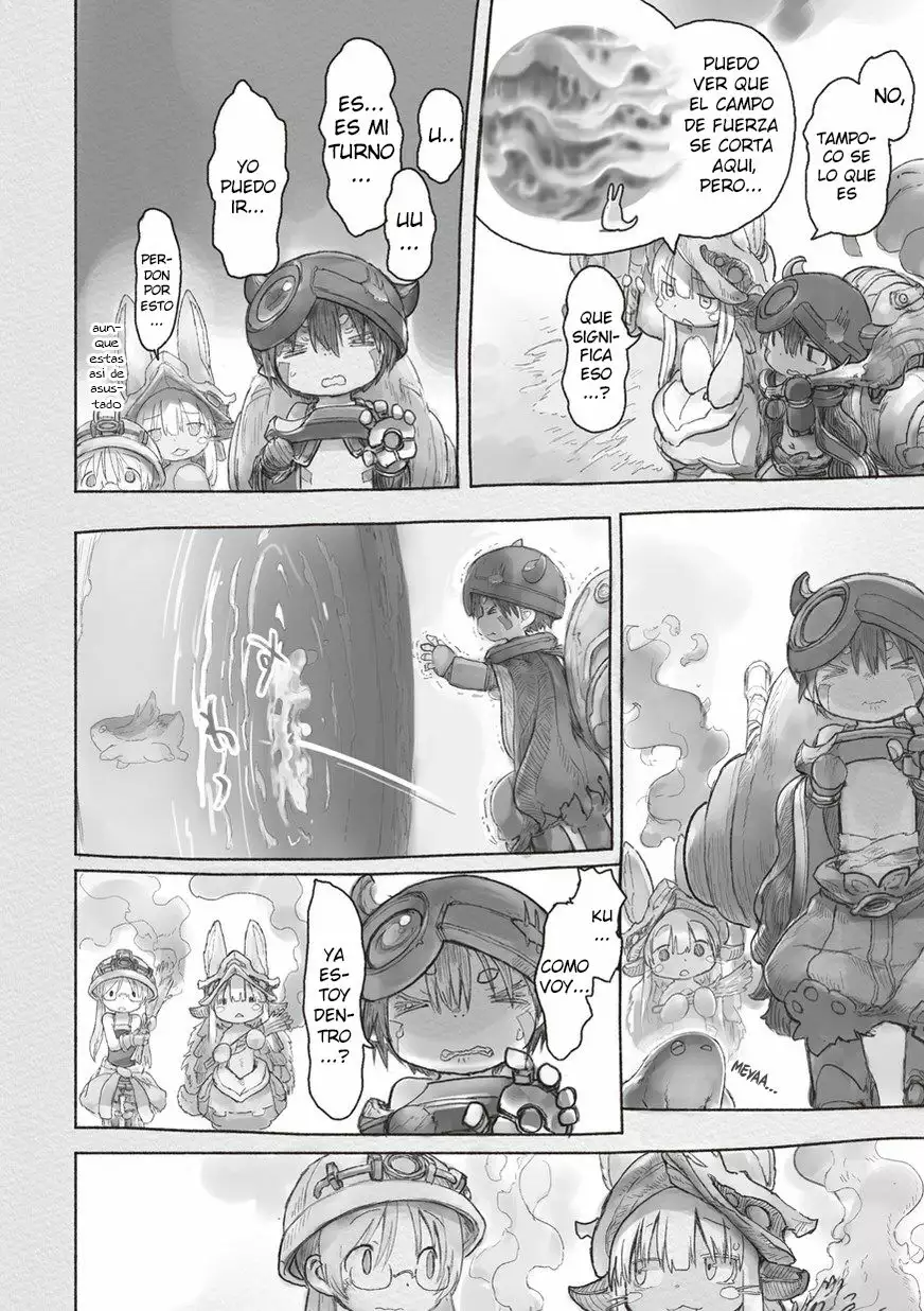 Read Made in Abyss ES Manga Online