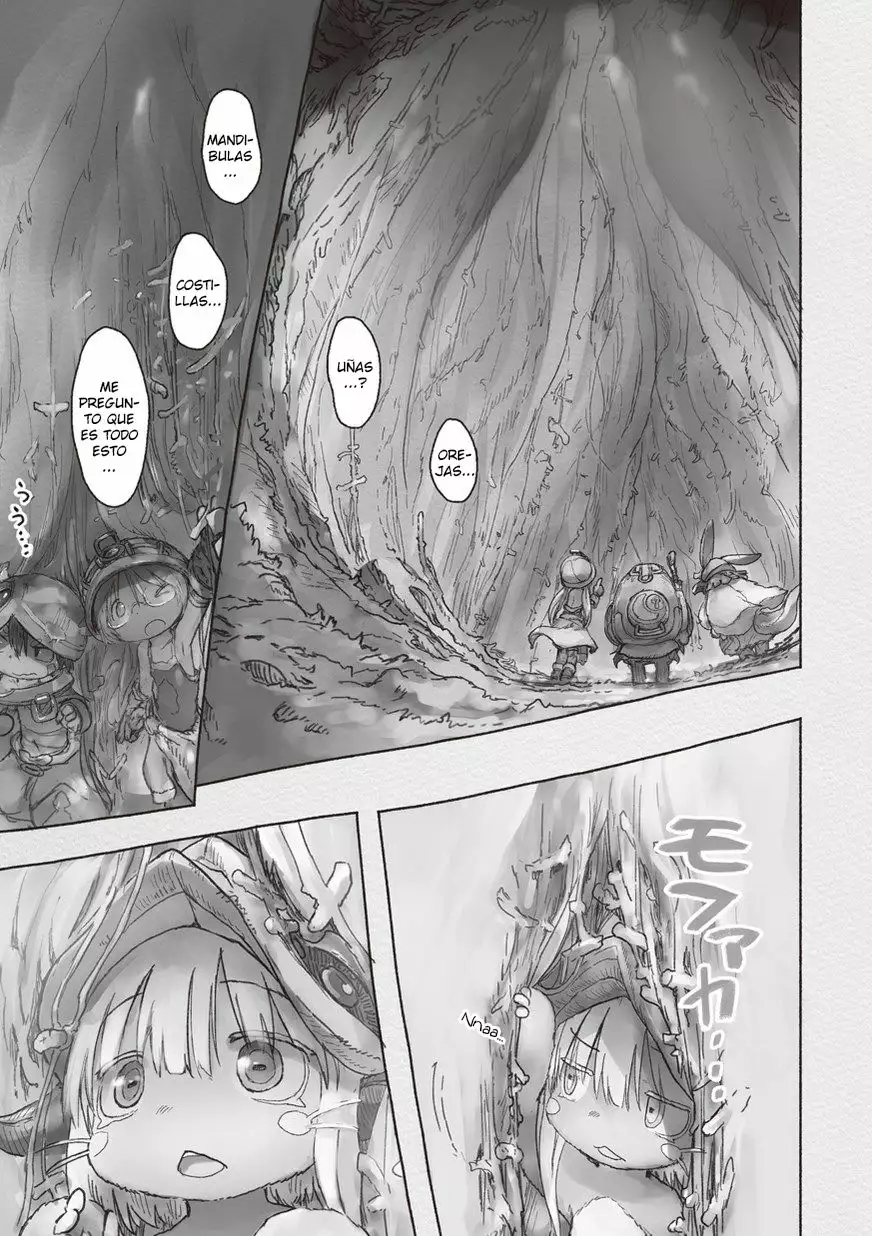 Read Made in Abyss ES Manga Online