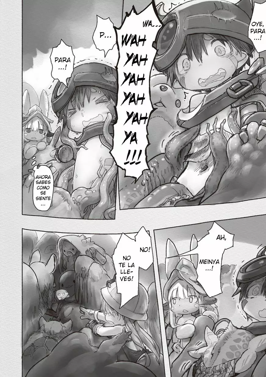Read Made in Abyss ES Manga Online