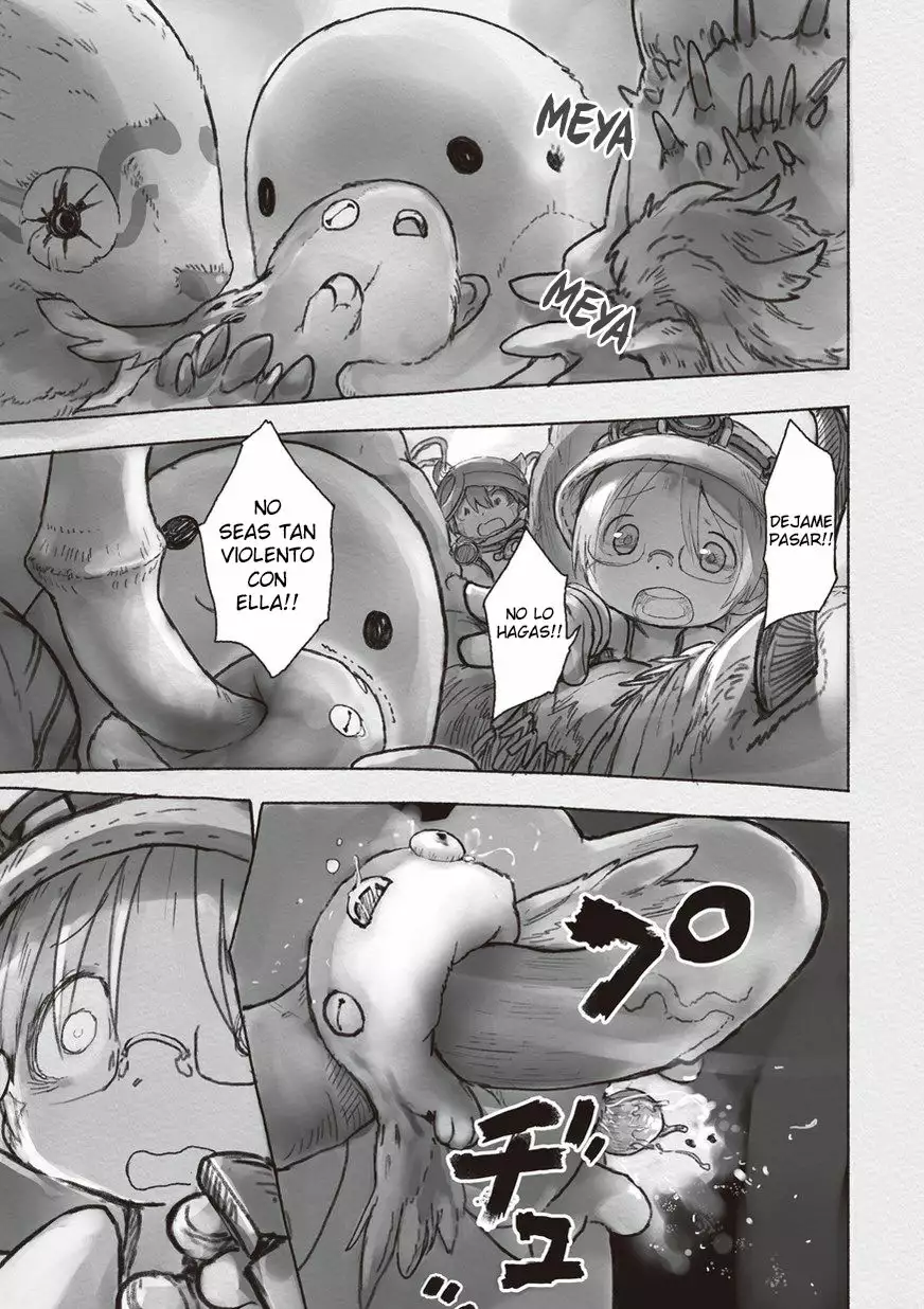 Read Made in Abyss ES Manga Online