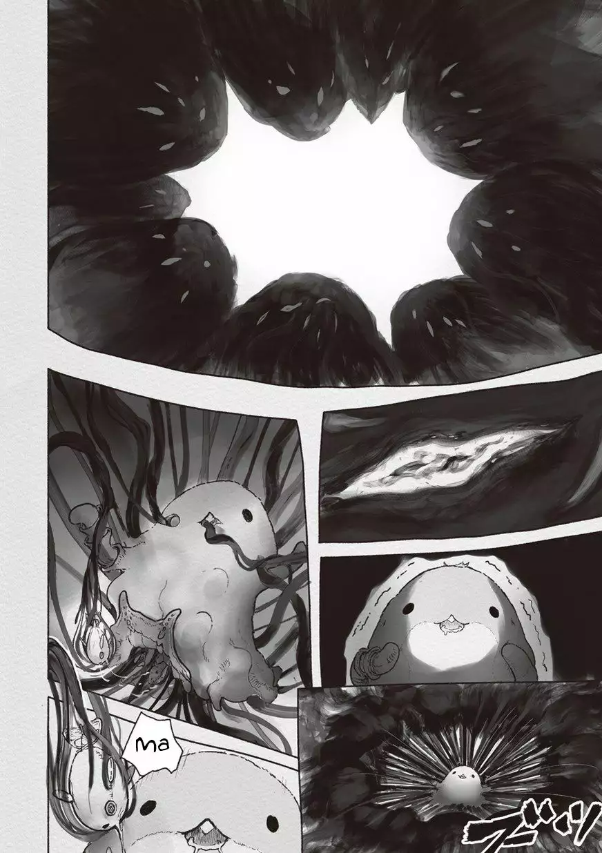 Read Made in Abyss ES Manga Online
