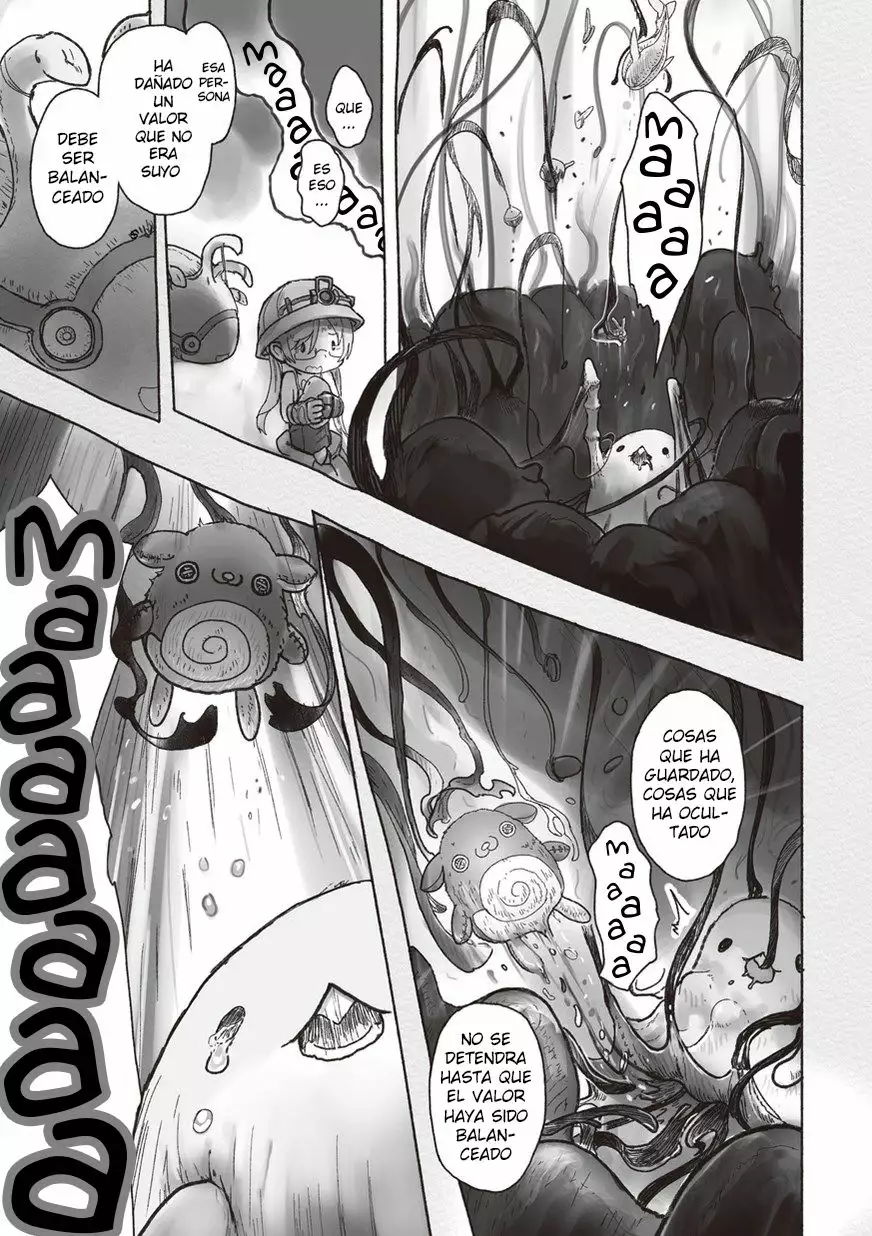 Read Made in Abyss ES Manga Online