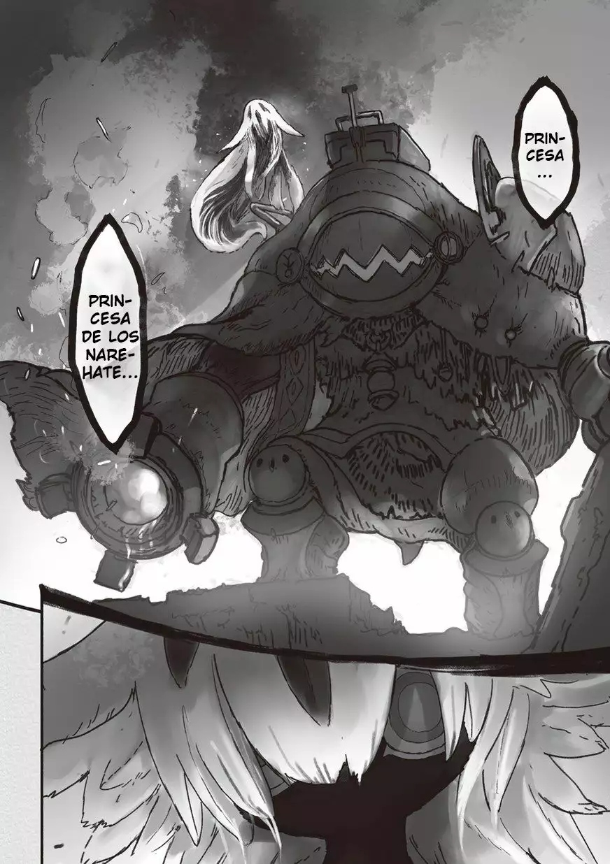 Read Made in Abyss ES Manga Online