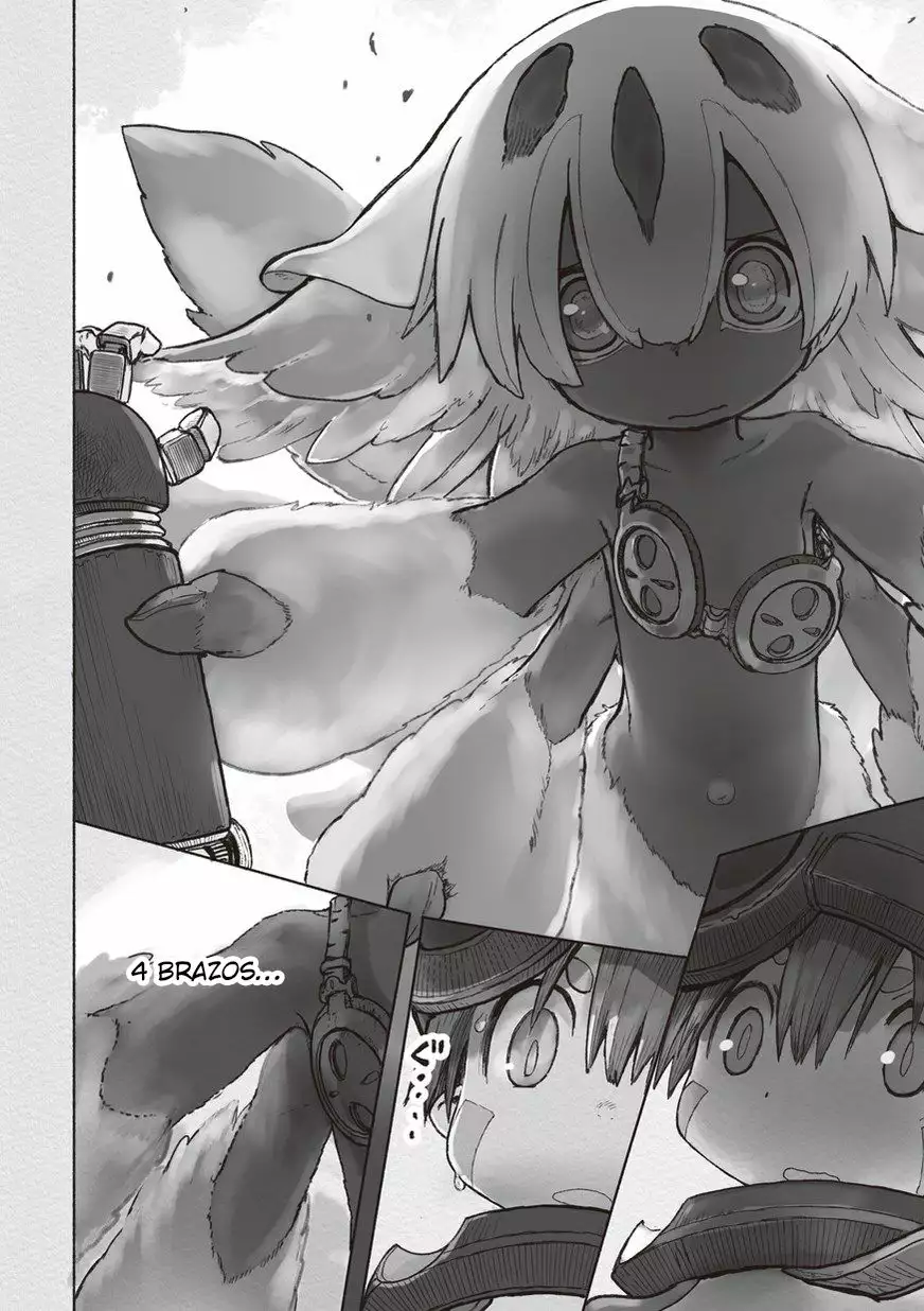 Read Made in Abyss ES Manga Online