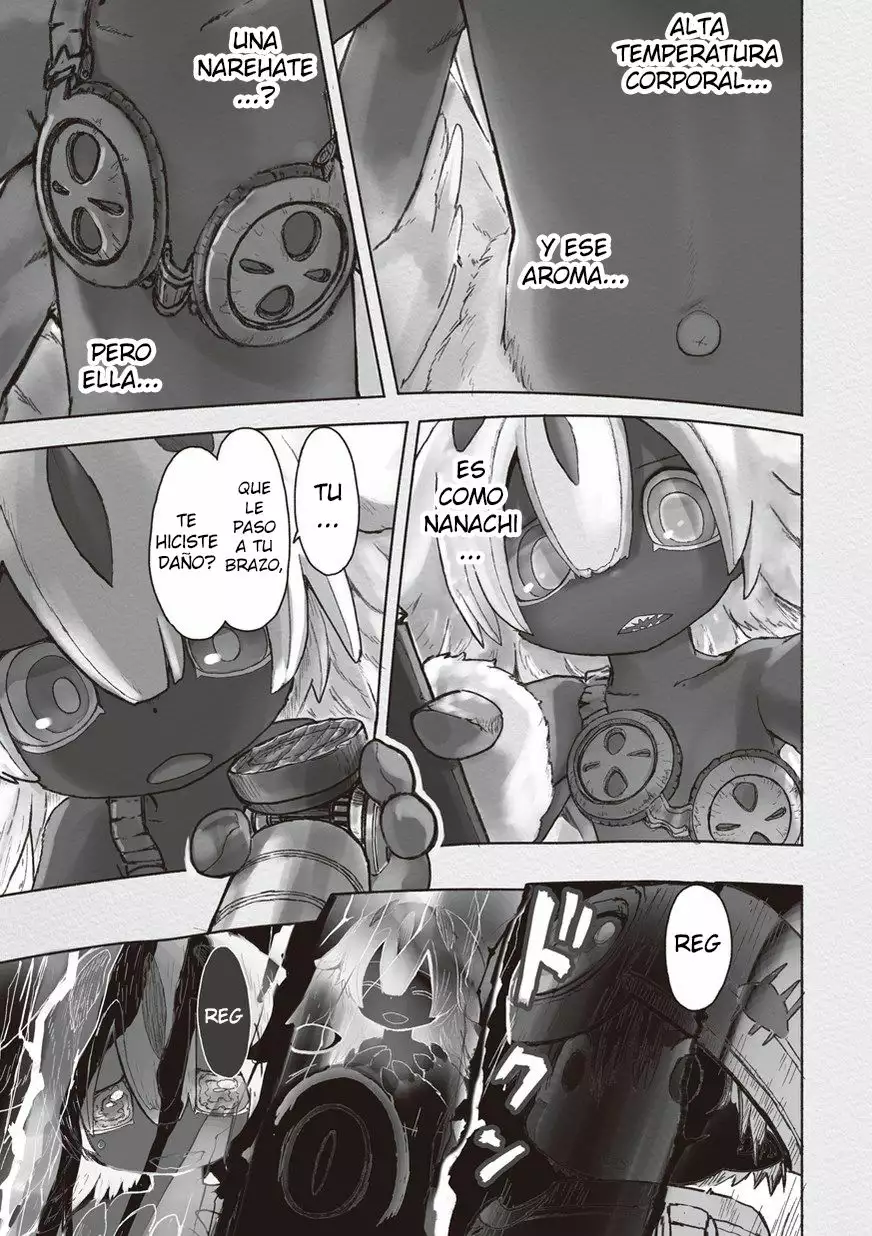 Read Made in Abyss ES Manga Online