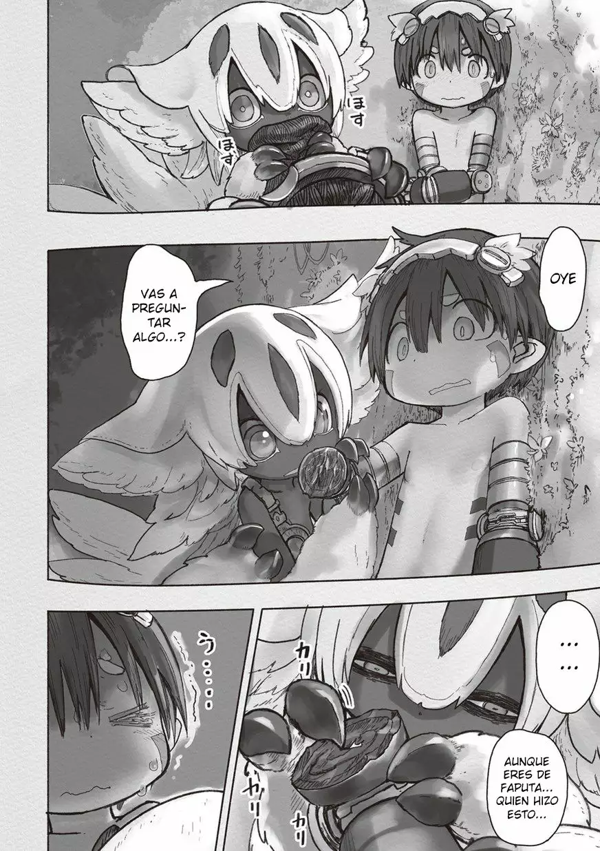 Read Made in Abyss ES Manga Online