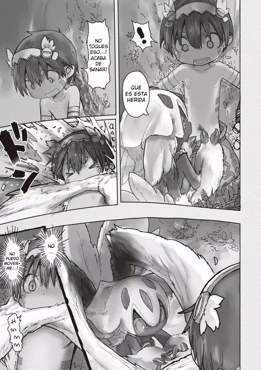 Read Made in Abyss ES Manga Online