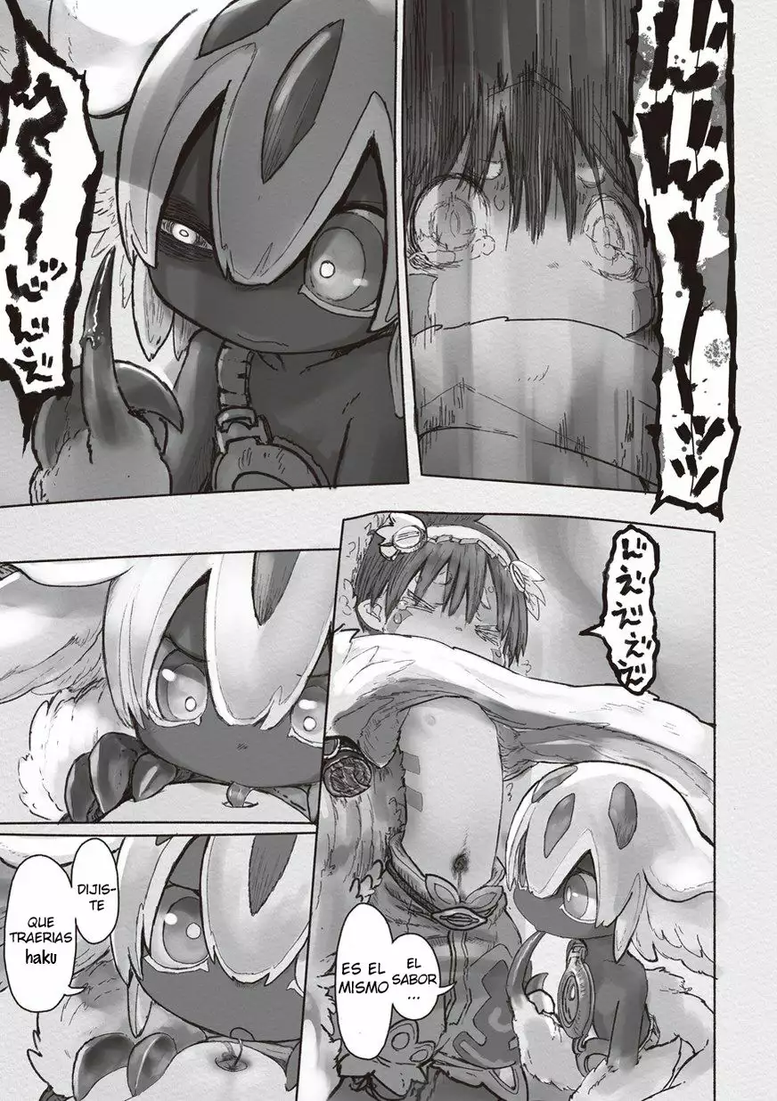 Read Made in Abyss ES Manga Online