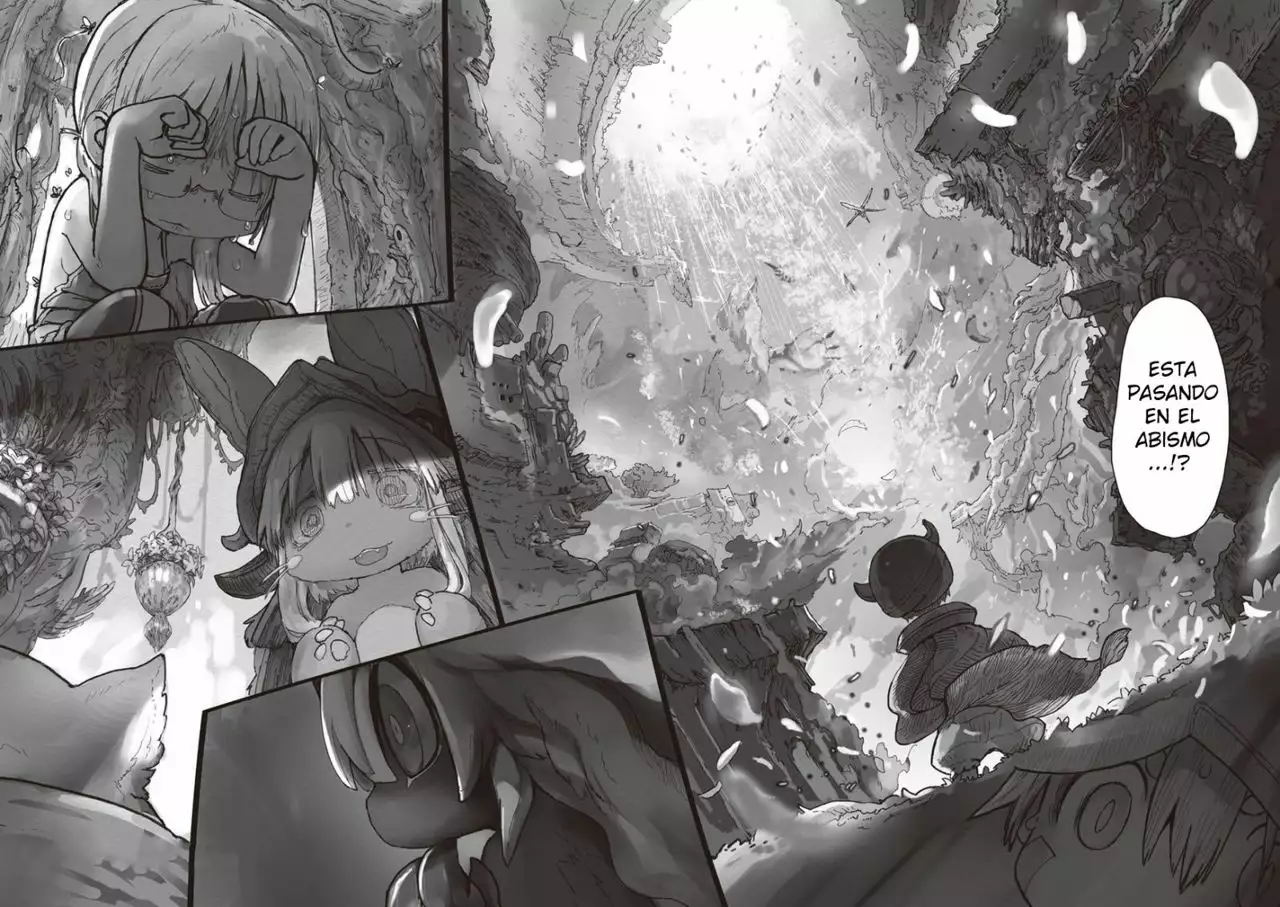 Read Made in Abyss ES Manga Online