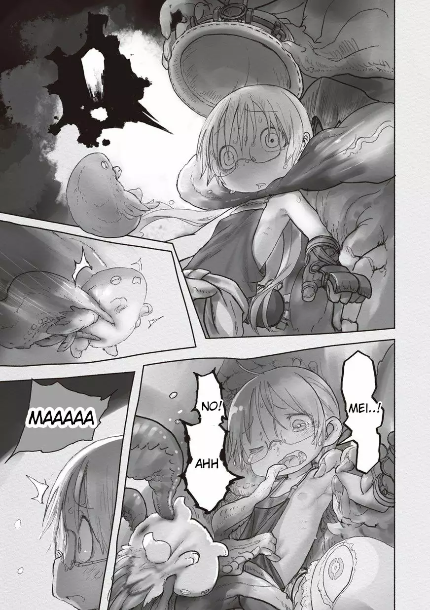 Read Made in Abyss ES Manga Online