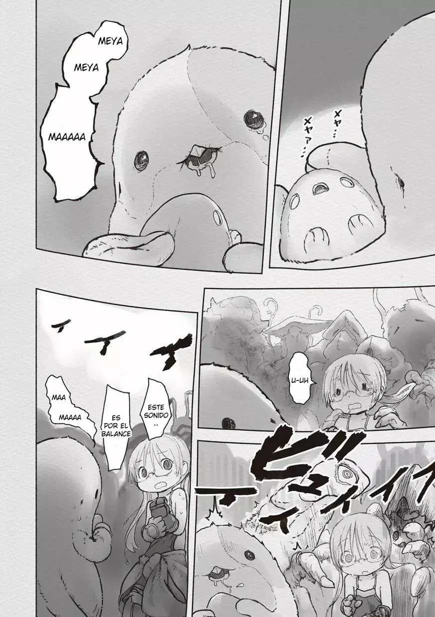 Read Made in Abyss ES Manga Online