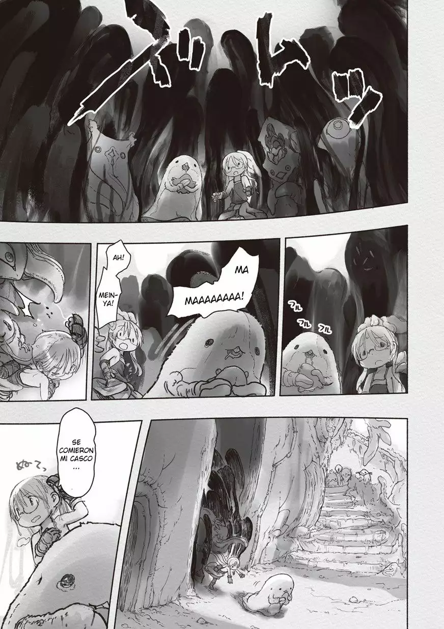 Read Made in Abyss ES Manga Online