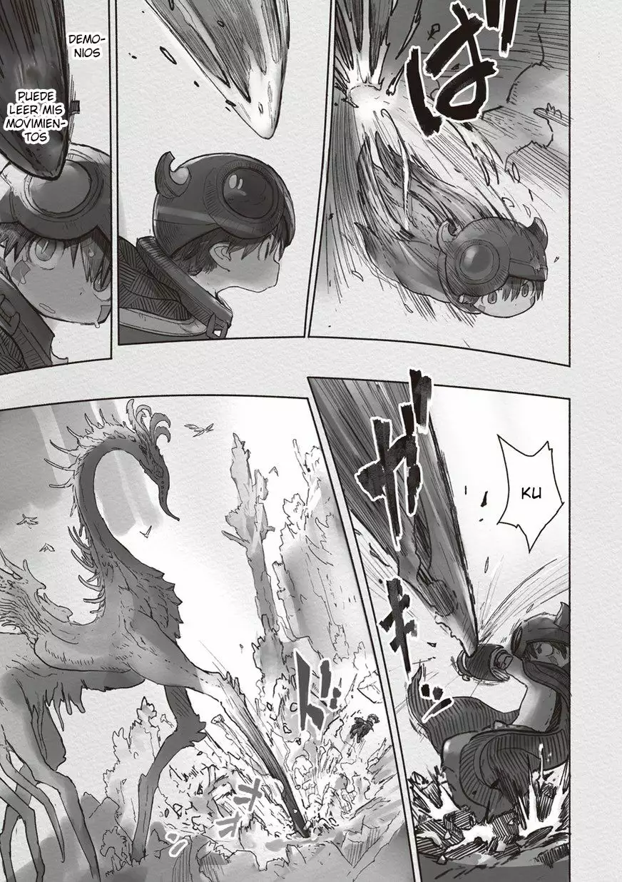 Read Made in Abyss ES Manga Online